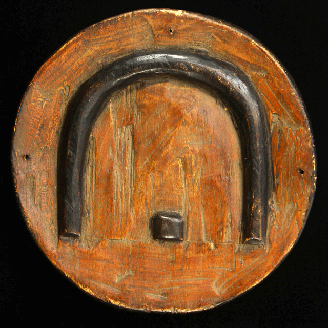 African Teke mask 38