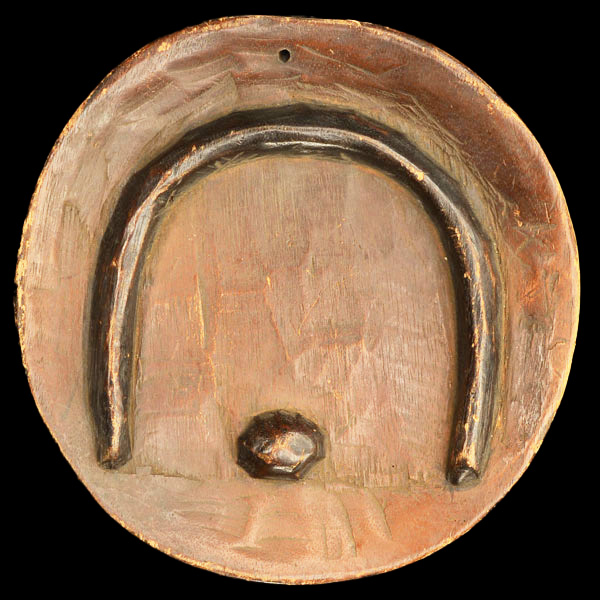 African Teke mask 39