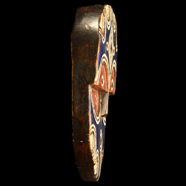African Teke mask 39 Right Side