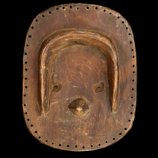 African Teke mask 41 