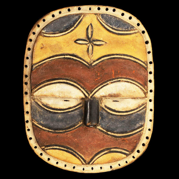 African Teke mask 41