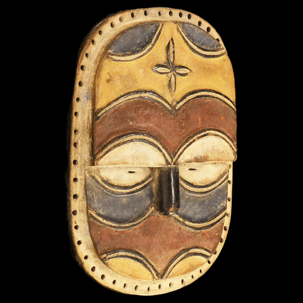 African Teke mask 41 