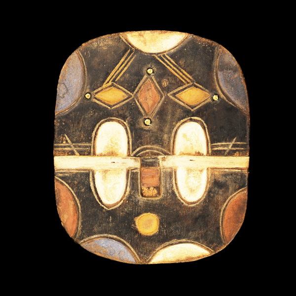 African Teke mask