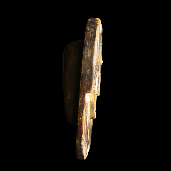 African Teke mask Right Side