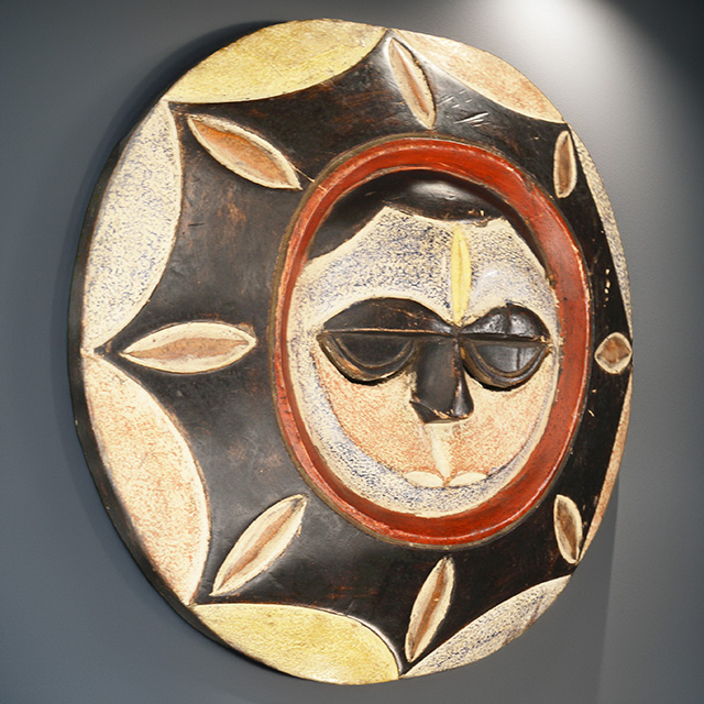 Teke Mask 45 
