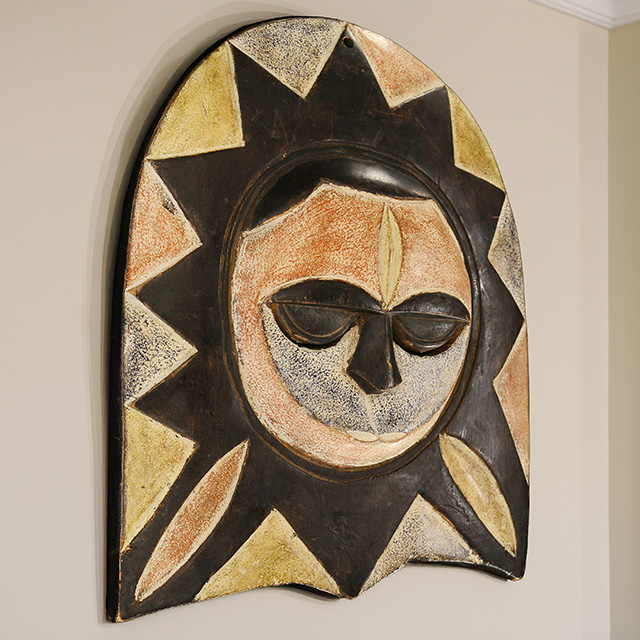 Teke Mask 46 