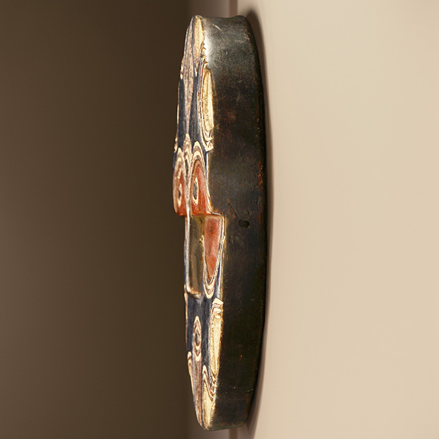 Teke Mask 48 left side