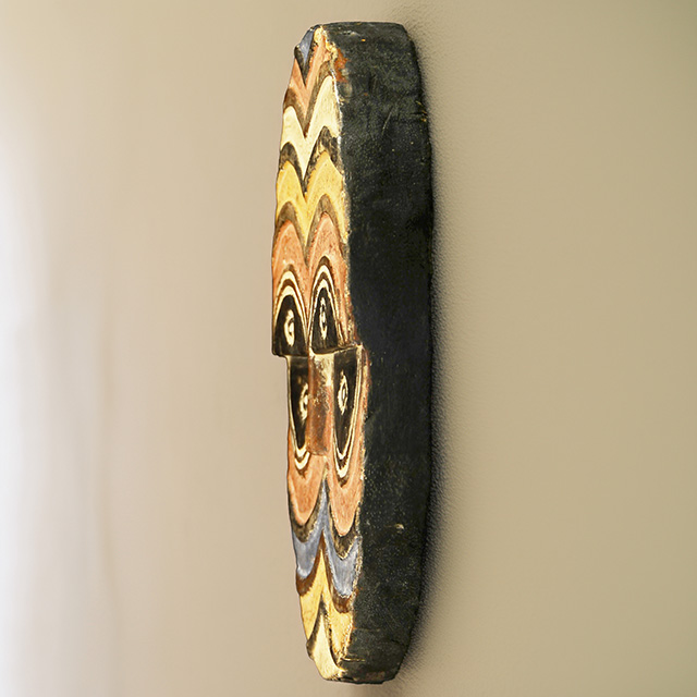 Teke Mask 51 left side