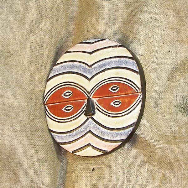 Teke Mask 22 Left Angle