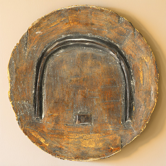 Teke Mask 35 Right Side