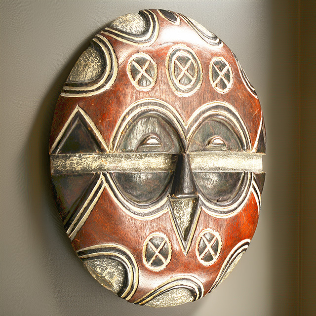 Teke Mask 35 
