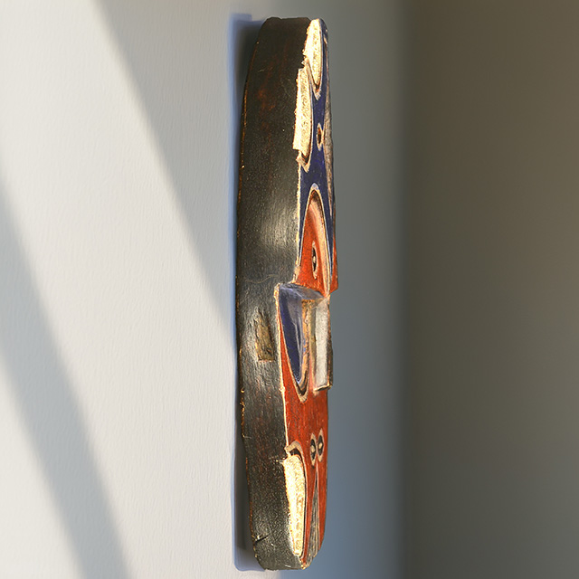 Teke Mask 49 Right Side