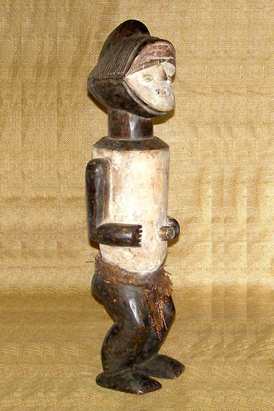 Teke Statue 1 