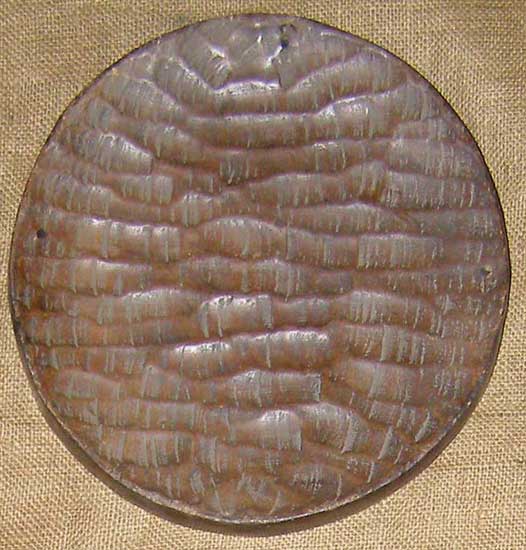 Teke Mask 12 Left Angle