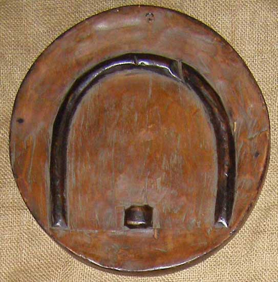 Teke Mask 13 Left Angle