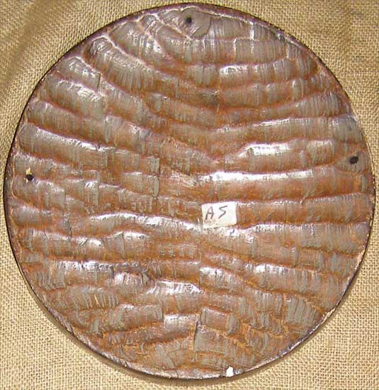 Teke Mask 14 Left Angle