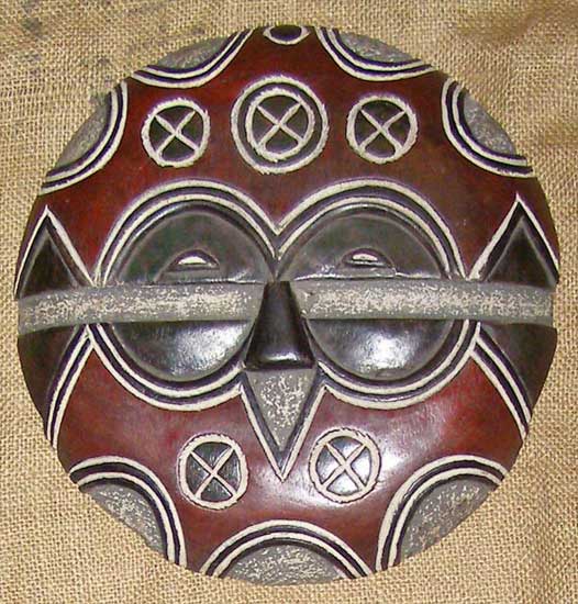 Teke Mask 16