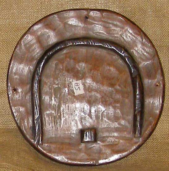 Teke Mask 18 Left Angle