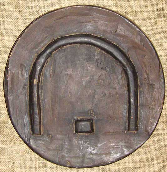 Teke Mask 1 Left Angle