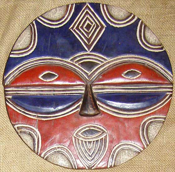 Teke Mask 2