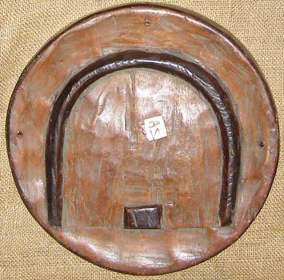 Teke Mask 3 Left Angle