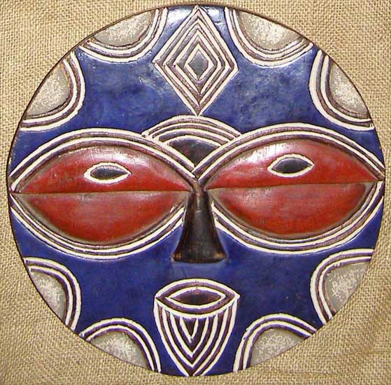 Teke Mask 3