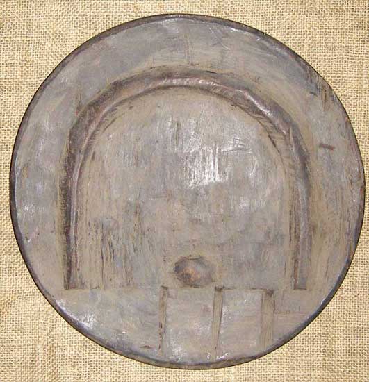 Teke Mask 4 Left Angle