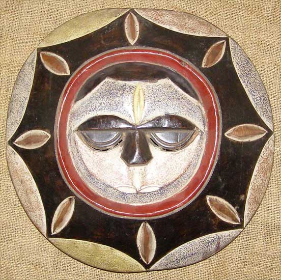 Teke Mask 9