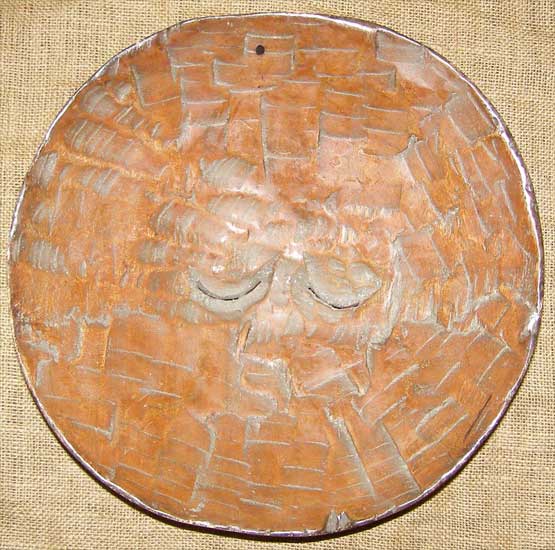 Teke Mask 9 Left Angle