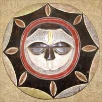 Teke Mask 9