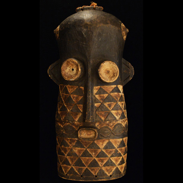 Tetela Mask 6