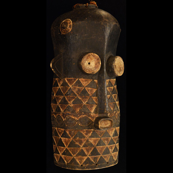 Tetela Mask 6 