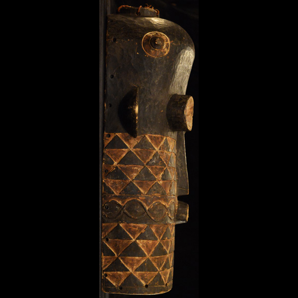 Tetela Mask 6 Right Side