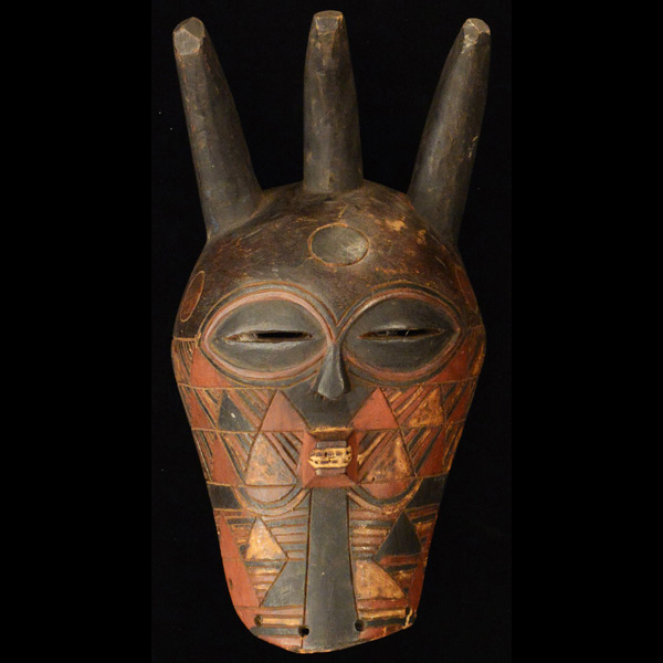 Tetela Mask 7