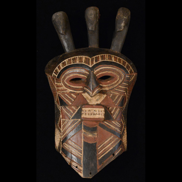 Tetela Mask 8