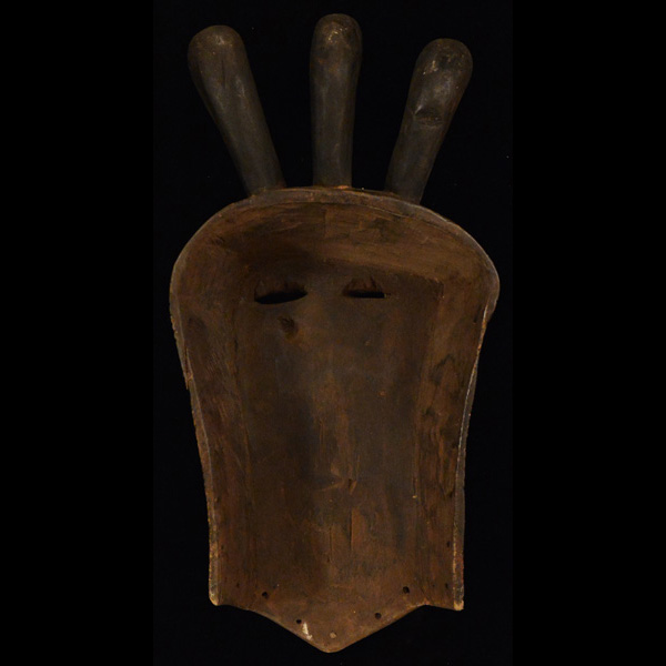 Tetela Mask 9