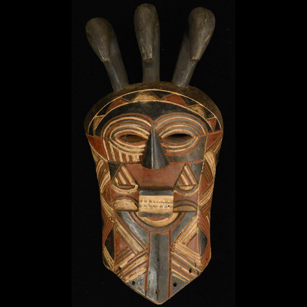 Tetela Mask 9