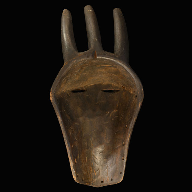 Tetela Mask 11 