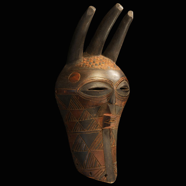 Tetela Mask 11 