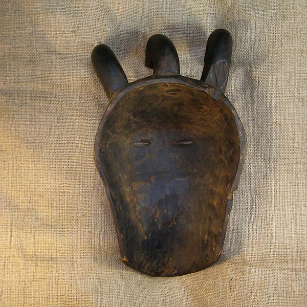 Tetela Mask 1 