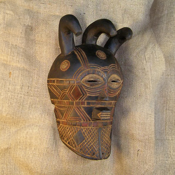 Tetela Mask 1 