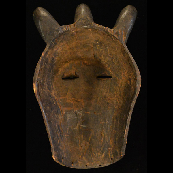 Tetela Mask 3 