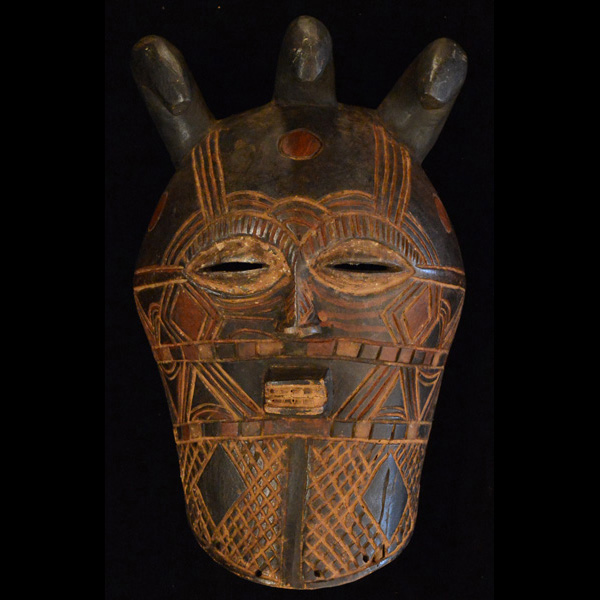 Tetela Mask 3