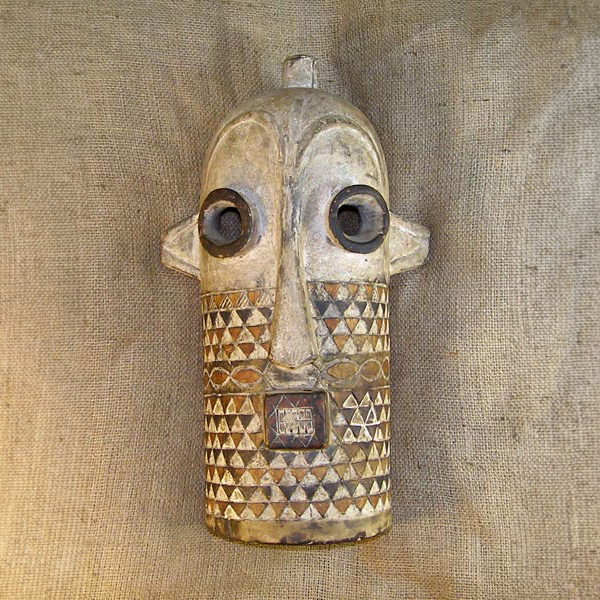 Tetela Mask 4