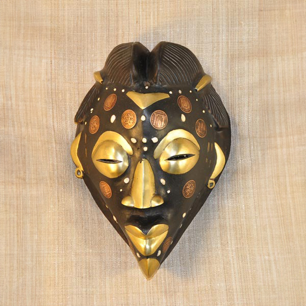Tikar Mask 38 front