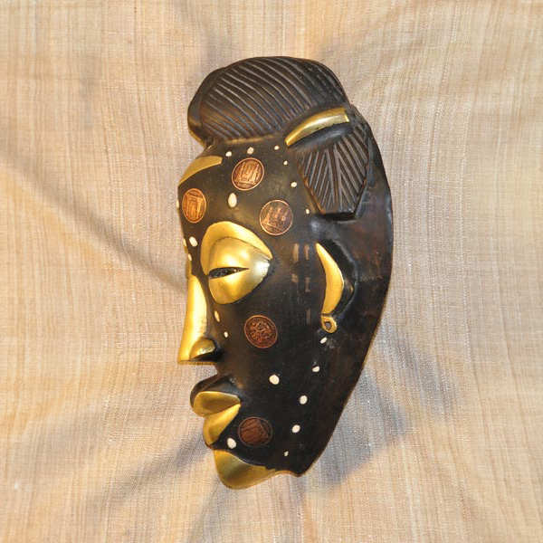 Tikar Mask 38