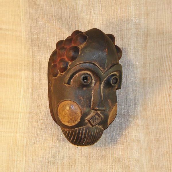 Tikar Mask 40 