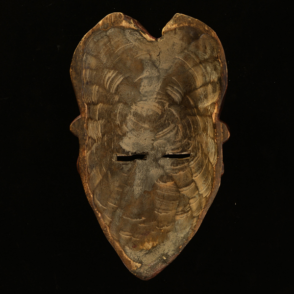 Tikar Mask 13
