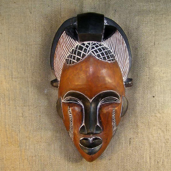 Tikar Mask 30