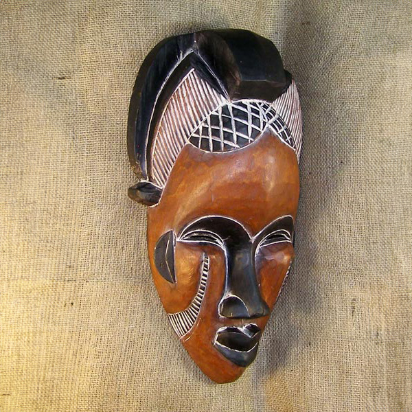 Tikar Mask 30 